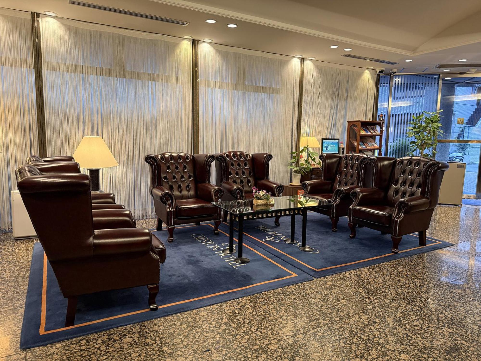 Shibuya Creston Hotel — Kuvat 3